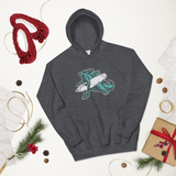 Rogue Labs Surfzilla Unisex Hoodie