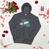 Rogue Labs Surfzilla Unisex Hoodie