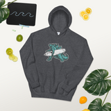 Rogue Labs Surfzilla Unisex Hoodie