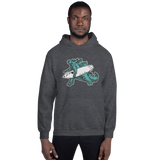 Rogue Labs Surfzilla Unisex Hoodie