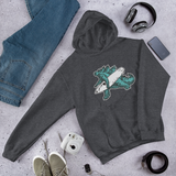 Rogue Labs Surfzilla Unisex Hoodie