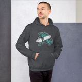Rogue Labs Surfzilla Unisex Hoodie
