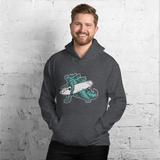 Rogue Labs Surfzilla Unisex Hoodie