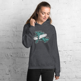 Rogue Labs Surfzilla Unisex Hoodie