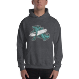 Rogue Labs Surfzilla Unisex Hoodie