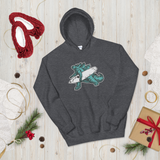 Rogue Labs Surfzilla Unisex Hoodie
