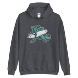 Rogue Labs Surfzilla Unisex Hoodie