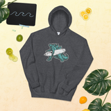Rogue Labs Surfzilla Unisex Hoodie