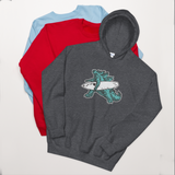 Rogue Labs Surfzilla Unisex Hoodie