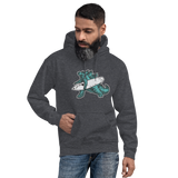 Rogue Labs Surfzilla Unisex Hoodie