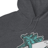 Rogue Labs Surfzilla Unisex Hoodie