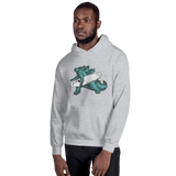 Rogue Labs Surfzilla Unisex Hoodie