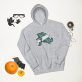 Rogue Labs Surfzilla Unisex Hoodie
