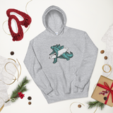 Rogue Labs Surfzilla Unisex Hoodie
