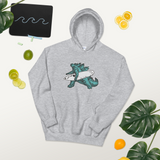 Rogue Labs Surfzilla Unisex Hoodie