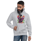 Rogue Labs Geisha Dragon Unisex Hoodie