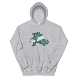 Rogue Labs Surfzilla Unisex Hoodie