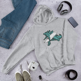 Rogue Labs Surfzilla Unisex Hoodie