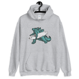 Rogue Labs Surfzilla Unisex Hoodie
