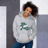 Rogue Labs Surfzilla Unisex Hoodie