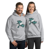Rogue Labs Surfzilla Unisex Hoodie