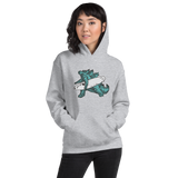 Rogue Labs Surfzilla Unisex Hoodie