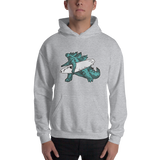 Rogue Labs Surfzilla Unisex Hoodie