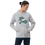 Rogue Labs Surfzilla Unisex Hoodie