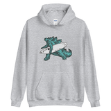 Rogue Labs Surfzilla Unisex Hoodie
