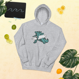 Rogue Labs Surfzilla Unisex Hoodie