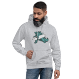 Rogue Labs Surfzilla Unisex Hoodie