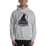 Rogue Labs King of Sakura Unisex Hoodie