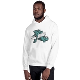 Rogue Labs Surfzilla Unisex Hoodie