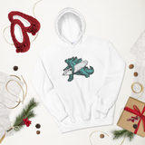 Rogue Labs Surfzilla Unisex Hoodie