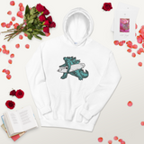 Rogue Labs Surfzilla Unisex Hoodie