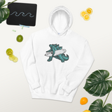 Rogue Labs Surfzilla Unisex Hoodie
