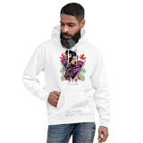 Rogue Labs Geisha Dragon Unisex Hoodie