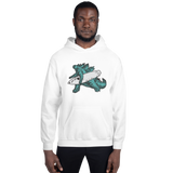 Rogue Labs Surfzilla Unisex Hoodie