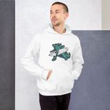 Rogue Labs Surfzilla Unisex Hoodie
