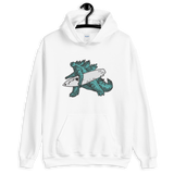 Rogue Labs Surfzilla Unisex Hoodie