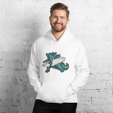 Rogue Labs Surfzilla Unisex Hoodie