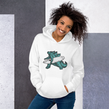 Rogue Labs Surfzilla Unisex Hoodie