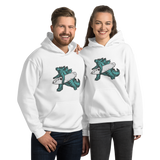 Rogue Labs Surfzilla Unisex Hoodie