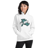 Rogue Labs Surfzilla Unisex Hoodie