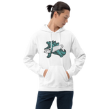 Rogue Labs Surfzilla Unisex Hoodie