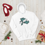 Rogue Labs Surfzilla Unisex Hoodie