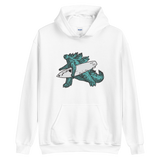 Rogue Labs Surfzilla Unisex Hoodie