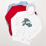 Rogue Labs Surfzilla Unisex Hoodie