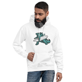 Rogue Labs Surfzilla Unisex Hoodie