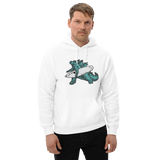 Rogue Labs Surfzilla Unisex Hoodie